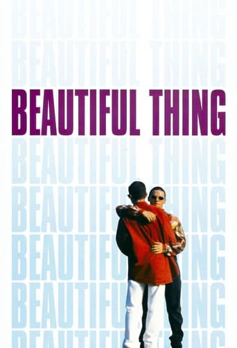 Poster of Beautiful Thing