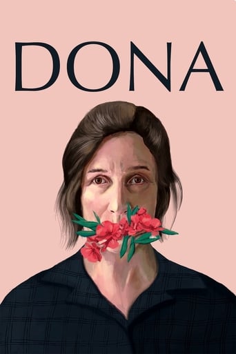 Poster of Dona