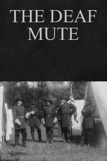 Poster of The Deaf Mute