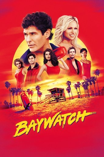 Poster of Baywatch