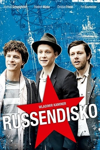 Poster of Russendisko