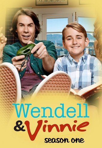 Portrait for Wendell & Vinnie - Season 1