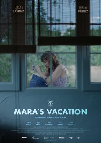 Poster of Les vacances de Mara