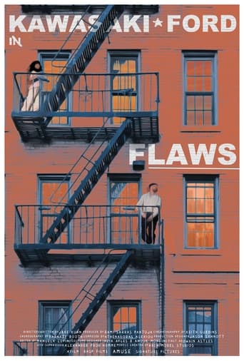 Poster of Flaws