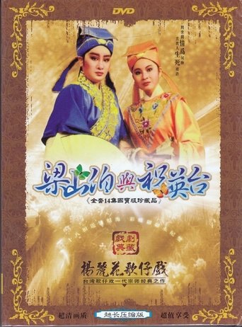 Poster of 梁山伯與祝英台