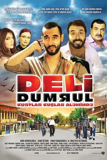 Poster of Deli Dumrul Kurtlar Kuşlar Aleminde