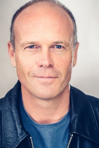 Portrait of Matthew Chamberlain