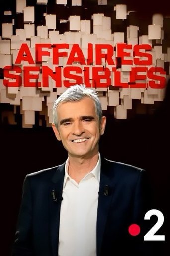 Portrait for Affaires sensibles - Season 1