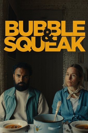 Poster of Bubble & Squeak