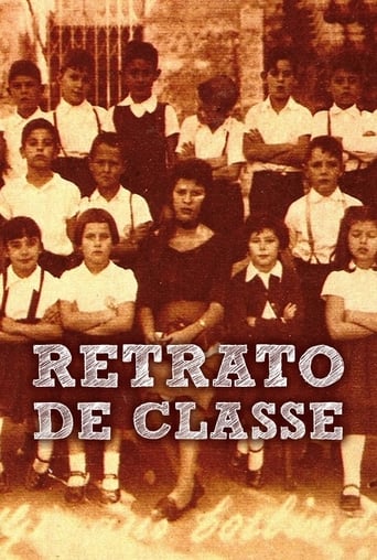 Poster of Retrato de Classe