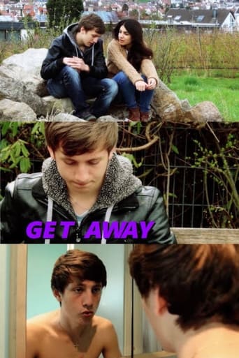 Poster of Get Away