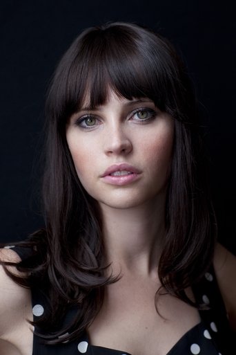 Portrait of Felicity Jones