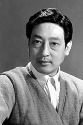 Portrait of Xu Dan