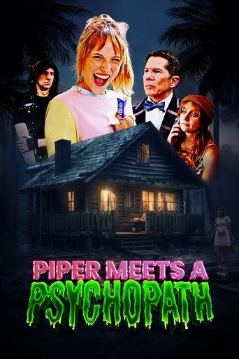 Poster of Piper Meets A Psychopath