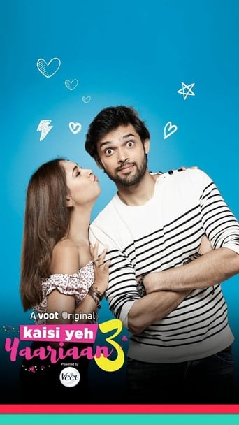 Portrait for Kaisi Yeh Yaariyan - Season 3