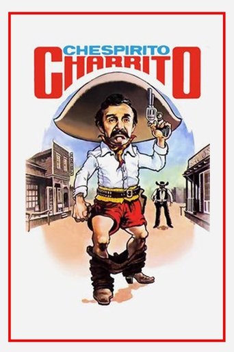 Charrito Poster of Charrito