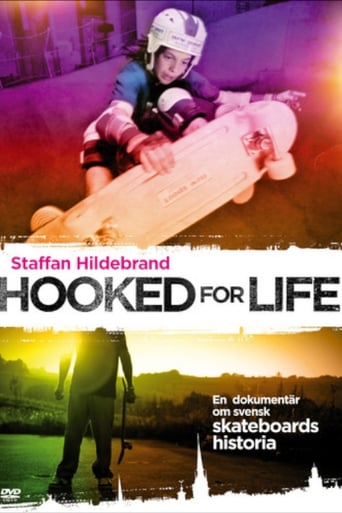 Poster of Hooked for Life