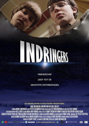 Poster of Indringers
