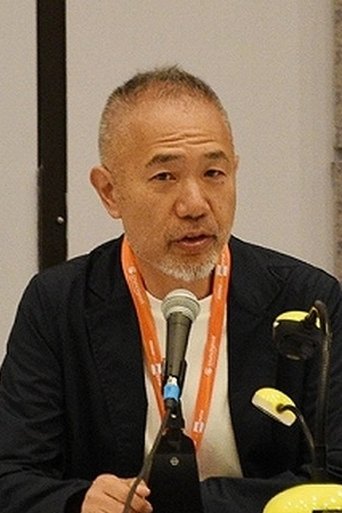 Portrait of Akihiro Kawamura