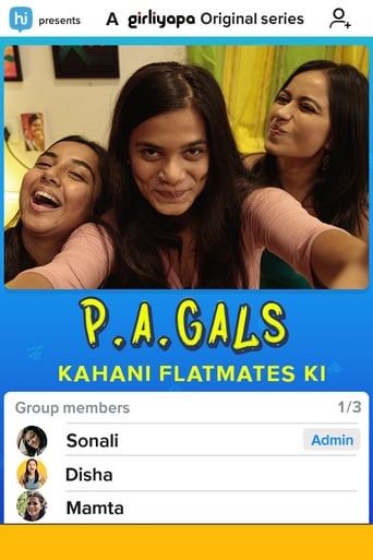 Poster of PA-Gals