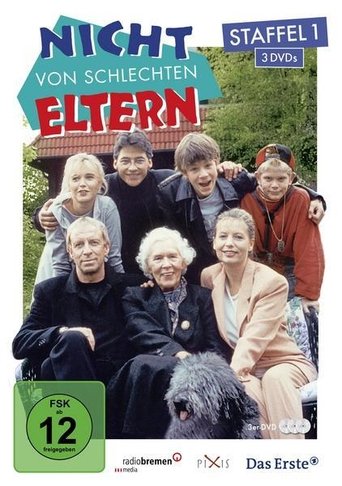 Portrait for Nicht von schlechten Eltern - Season 1