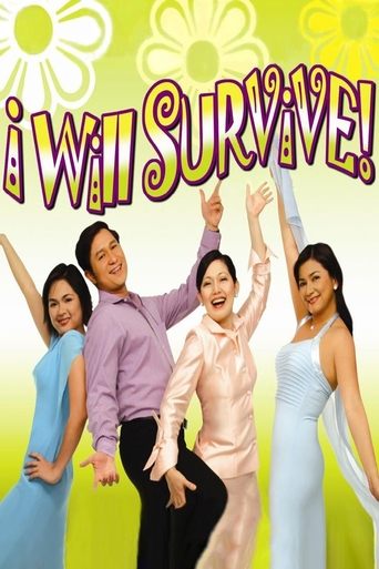 Poster of I Will Survive