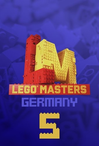 Portrait for Lego Masters Germany - Season 5