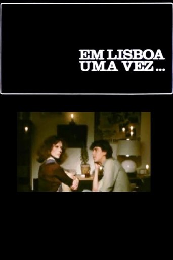 Poster of Em Lisboa Uma Vez...