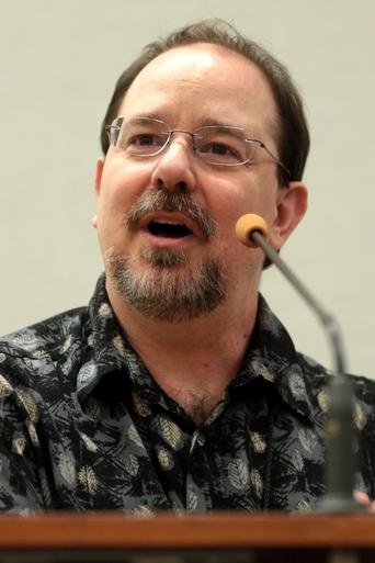 Portrait of John Scalzi