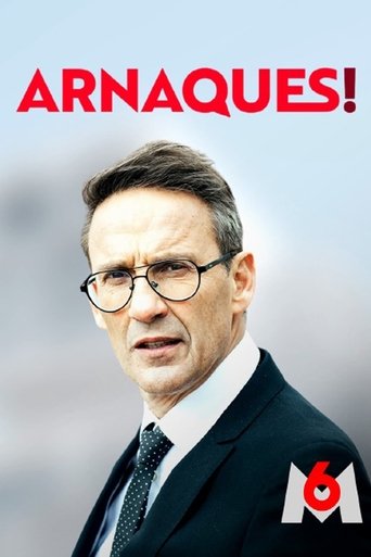 Poster of Arnaques!