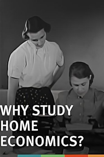 Poster of Why Study Home Economics?