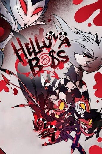 Poster of Helluva Boss