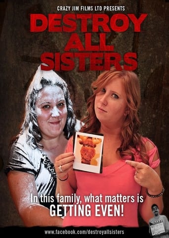 Poster of Destroy All Sisters