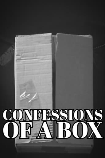 Poster of Confessions Of A Box