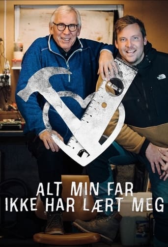 Poster of Alt min far ikke har lært meg