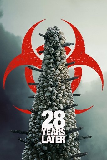 Poster of 28 Years Later