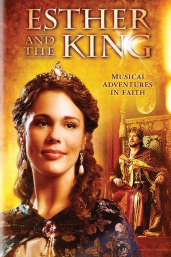 Poster of Liken: Esther and the King