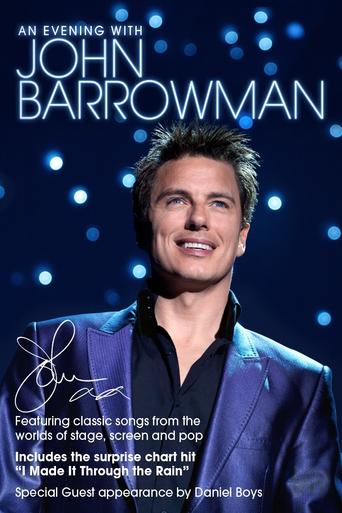 Poster of An Evening with John Barrowman