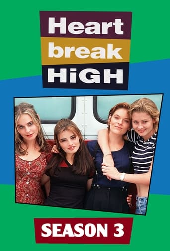 Portrait for Heartbreak High - Season 3