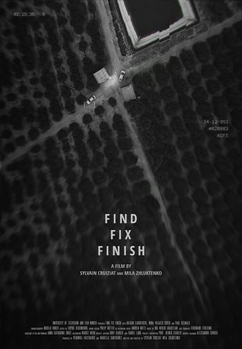 Poster of Find Fix Finish