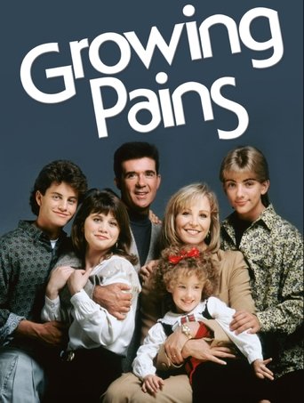 Poster of Growing Pains