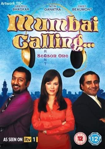 Poster of Mumbai Calling