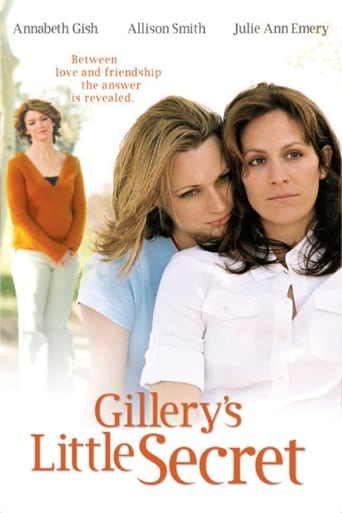 Poster of Gillery's Little Secret