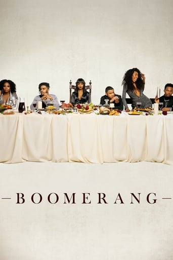 Portrait for Boomerang - Season 2