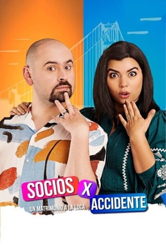 Poster of Socios por accidente