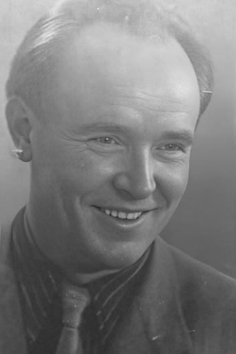 Portrait of Ivan Mironenko