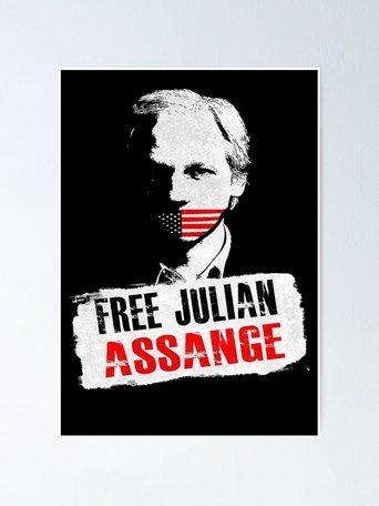 Poster of Julian Assange: Chronik einer Spionageaffäre