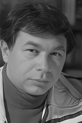 Portrait of Andrey Martynov
