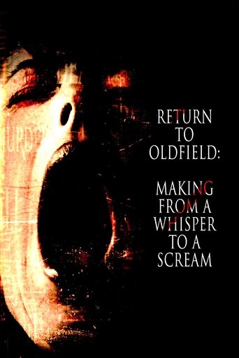 Poster of Return to Oldfield: Making from a Whisper to a Scream