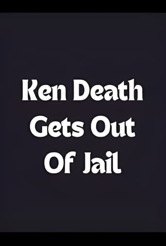 Poster of Ken Death Gets Out of Jail